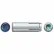DeWalt® fabriqué par Powers 6308SD-PWR - 1/2" x 2" - Acier au carbone - Lot de 50