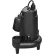 Pompe de vidange automatique Power-Flo 3/4 HP, 230 V, monophasée, sortie 2", interrupteur à flotteur avec cordon, câble de 10 pieds