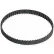 PIX 233L050, Standard Timing Belt, L, 1/2 X 23-5/16, T62, Trapezoidal