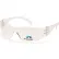 Intruder™ Safety Glasses Clear + 2.0 Lens , Clear Frame - Pkg Qty 6