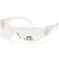 Intruder™ Safety Glasses Clear + 2.5 Lens , Clear Frame - Pkg Qty 6