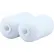 Mini-manchons en mousse RollerLite 2", lot de 2, carton de 12 - 2FOAMQD