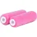 Housses pour mini-rouleaux Motech RollerLite 3" x 1/4", résistantes à la perte de poils, lot de 2, carton de 12 - 3EMT025D