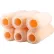 RollerLite : housses de rouleau 9" x 3/4", 100 % polyester, lot de 6, carton de 6 - 9AP075-6PK