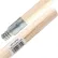 RollerLite 5' Wood Extension Pole, Brown, 24/Case - WP-05FMT