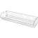 Panier empilable modulaire en fil métallique Quantum® Storage Systems, 48" de largeur x 14" de profondeur x 9" de hauteur