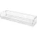 Panier empilable modulaire en fil métallique Quantum® Storage Systems, 36" de largeur x 20" de profondeur x 12" de hauteur