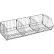 Panier empilable modulaire en fil métallique Quantum® Storage Systems, 36" de largeur x 20" de profondeur x 9" de hauteur