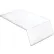 Couvercle transparent COV240 pour bac empilable et suspendu Ultra Stack et Hang Bin QUS240 - Prix à l'unité, 12 par carton - Quantité par emballage : 12