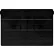 Séparateur transversal Quantum Storage série Ultra pour QUS270, noir, polyéthylène, lot de 6