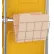 Porte-documents Quantum® Storage Systems, finition chromée