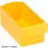 Tiroir Quantum Super Tuff Euro QED601 - 5-9/16" de largeur x 11-5/8" de longueur x 4-5/8" de hauteur, gris - Lot de 24