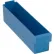 Quantum Super Tuff Euro Drawer QED604 - 3-3/4"W X 17-5/8"L X 4-5/8"H Blue - Pkg Qty 24