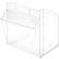 Coupelle de rechange pour bac de rangement Quantum Tip Out QTB305 - Transparent