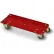 Chariot rectangulaire polyvalent 3400 de Raymond Products