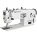 Machine à coudre fiable 2500SZ à entraînement direct et à grande vitesse, pour couture en zigzag