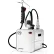 Nettoyeur vapeur fiable pour laboratoire dentaire, capacité de 2,2 L