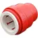 Bouchon d'essai rouge John Guest 1/2'' CTS
