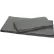 RefrigiWear® 149BLGRA810, couverture isolante RW Protect « Value », 8' x 10' - Lot de 4