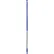 Vikan 29358, poignée en aluminium de 51", violet