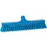 Vikan 31743 Balai-balai combiné 16", poils souples/durs, bleu