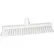 Vikan 31745 Balai-balai combiné 16", poils souples/durs, blanc