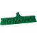 Vikan 31792 Balai-brosse pour petites particules, 16", poils souples, vert
