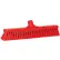 Vikan 31794 Balai-brosse pour petites particules, 16", poils souples, rouge