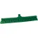 Vikan 31942 Balai-balai combiné 24", poils souples/durs, vert