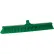 Vikan 31992 Balai-brosse pour petites particules, 24 pouces – Poils souples, vert