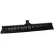 Vikan 31999 Balai-brosse pour petites particules, 24", poils souples, noir