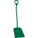 Vikan® 56012 Ergonomic Shovel- Large Blade, Green