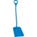 Pelle ergonomique Vikan® 56013 – Grand godet, bleue