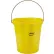 Seau Vikan 56866 de 3 gallons, jaune