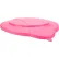 Vikan 56871 3 Gallon Bucket Lid, Pink