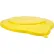 Vikan 56876 Couvercle de seau de 3 gallons, Jaune