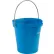 Vikan 56883 1.5 Gallon Bucket, Blue