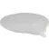 Couvercle pour seau Vikan 56895 de 1,5 gallon, blanc