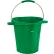 Seau Vikan 56922 de 5 gallons, vert