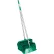 Remco 62502 Pelle à poussière et balayette pour hall d'entrée, verte
