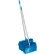 Remco 62503 Pelle à poussière et balayette pour hall d'entrée, bleu