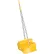 Remco 62506 Pelle à poussière et balayette pour hall d'entrée, jaune