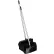 Remco 62509 Pelle à poussière et balayette pour hall d'entrée, noir