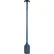 Remco 6777MD3 : palette de mélange détectable par détecteur de métaux, 52", bleue