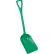 Pelle monobloc Remco 69812 avec lame de 25 cm (10 po), verte