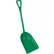 Pelle monobloc Remco 69822 avec lame de 35,5 cm (14 po), verte