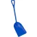 Remco 69823 Pelle monobloc avec lame de 14", bleue
