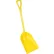 Remco 69826 Pelle monobloc avec lame de 14", jaune