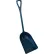 Remco 6982MD3 : pelle monobloc détectable par les détecteurs de métaux, avec lame de 14", bleue