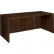Structure de bureau « Regency® Legacy Credenza », 71" de largeur x 24" de profondeur x 29" de hauteur, finition « Neo Walnut »